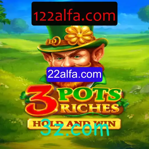 Descubra as Emoções do Jogo 3potsRiches e Conquiste a Fortuna de 22alfa.com