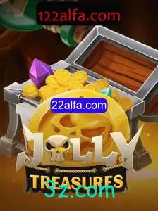 JollyTreasures: Um Mergulho no Mundo da Aventura dos Piratas